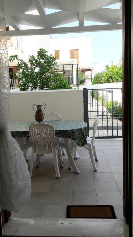 Il Bambu' Διαμέρισμα Σαν Βίτο λο Κάπο Εξωτερικό φωτογραφία