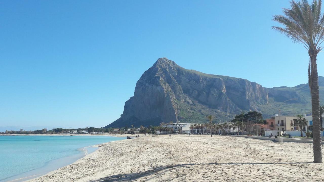Il Bambu' Διαμέρισμα Σαν Βίτο λο Κάπο Εξωτερικό φωτογραφία